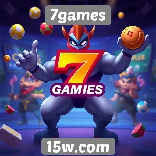 Perspectivas de crescimento do mercado de jogos online em 7games