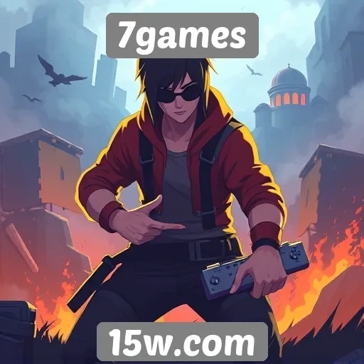 Comparativo entre jogos independentes e AAA no 7games