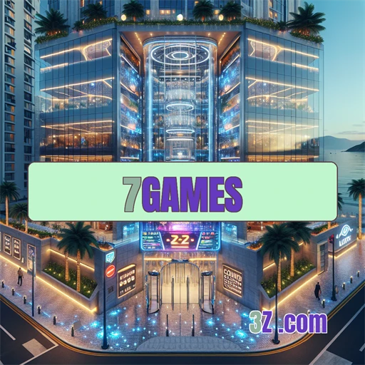 7games: A Plataforma Inovadora do Universo dos Jogos