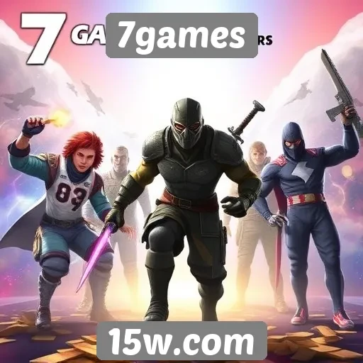 Avaliação dos jogos mais populares no 7games