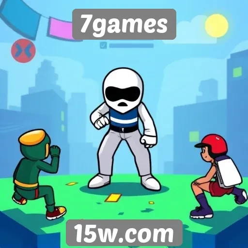 Tutoriais disponíveis no 7games para novos jogadores