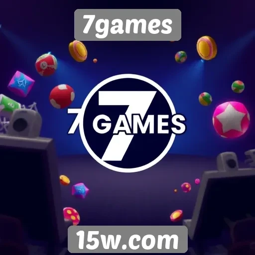 Novidades e atualizações no site 7games
